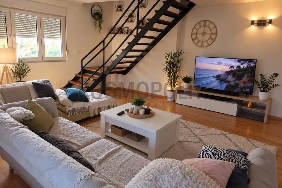 Sale, three bedroom apartment, 85m², Karaburma, Palilula Sve Podlokacije