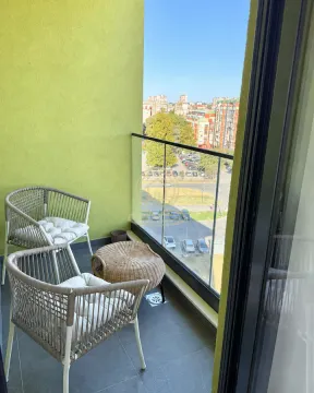 Izdavanje, dvosoban stan, 54m², Liman 4, Novi Sad Sve Podlokacije - image 7