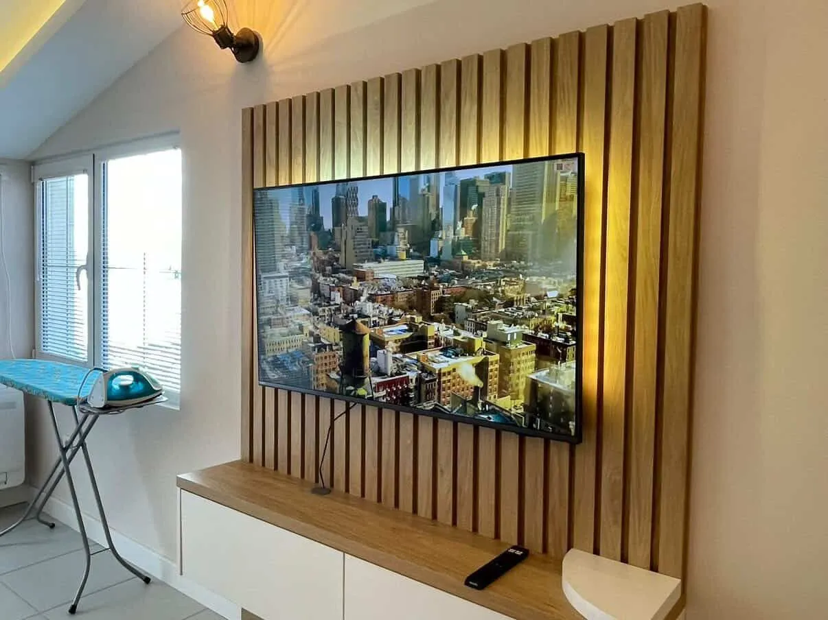 Rent, one bedroom apartment, 45m², Sveti Stefan, Budva