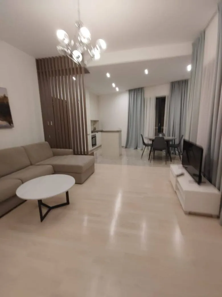 Rent, one bedroom apartment, 50m², Bečići, Budva