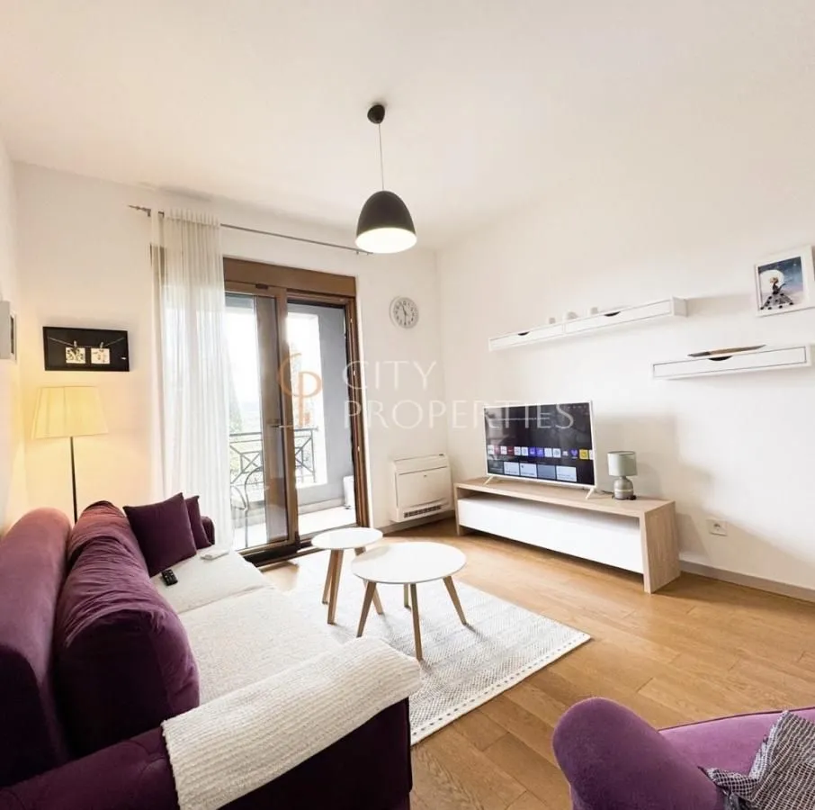 Rent, apartment, 52m², Centar, Podgorica