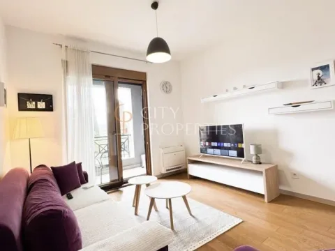 Rent, apartment, 52m², Centar, Podgorica - image 1