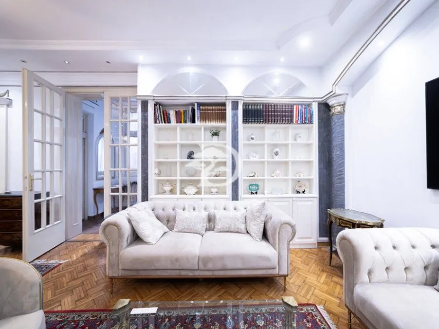 Prodaja, stan, 113m², Obilićev Venac, Beograd