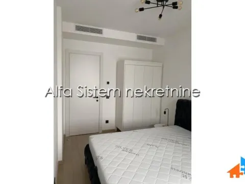 Rent, three bedroom apartment, 70m², Stari Grad, Beograd - image 12
