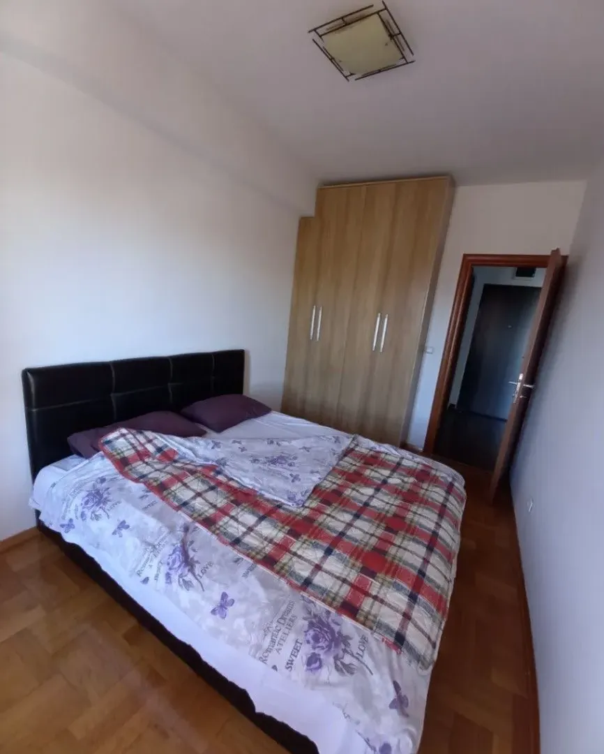 Izdavanje, jednosoban stan, 45m², City Kvart, Podgorica