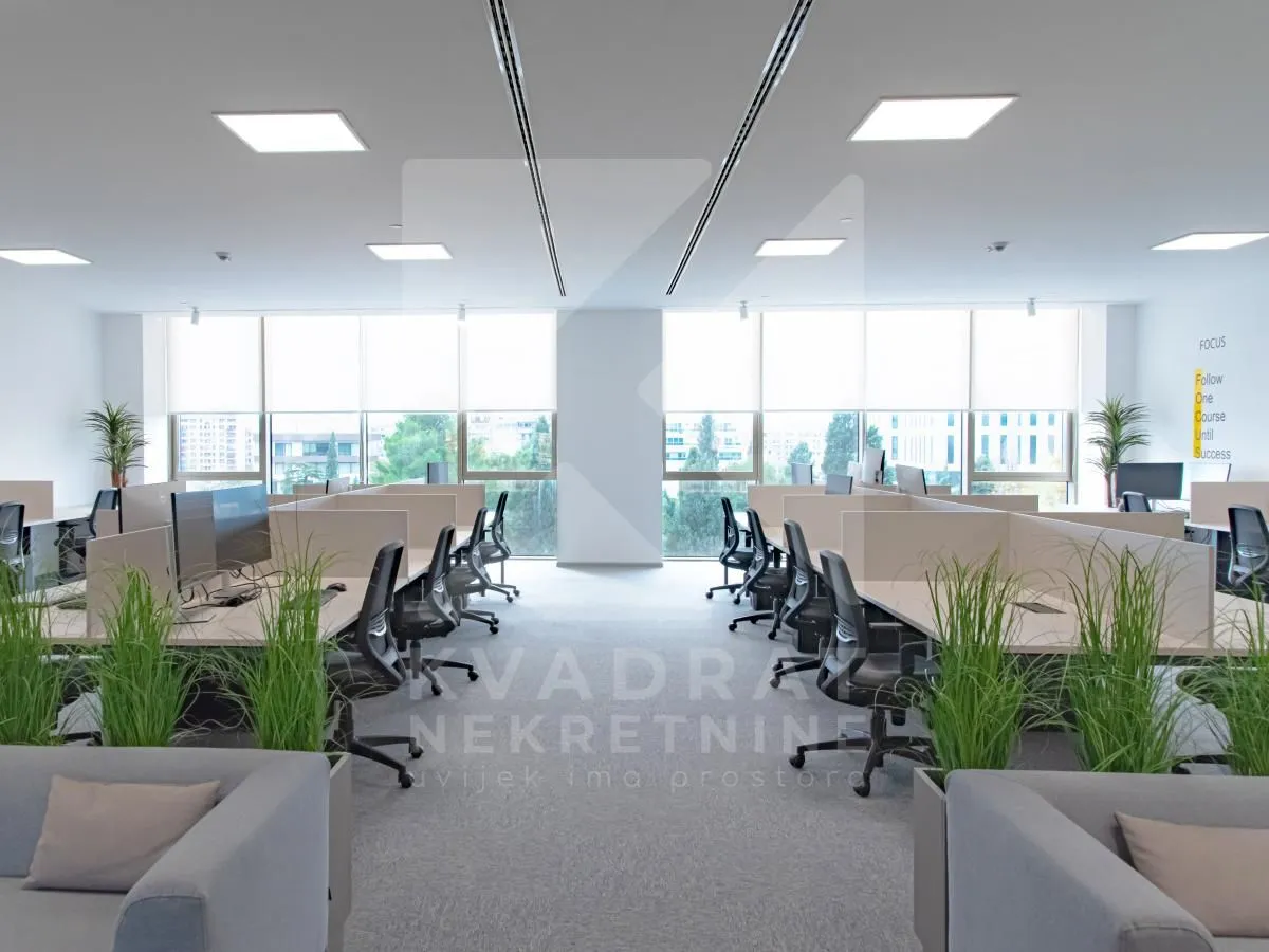 Rent, office space, 260m², Centar, Podgorica