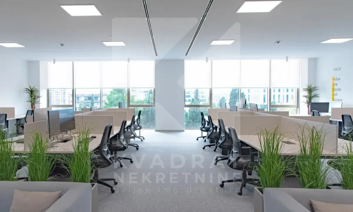 Rent, office space, 260m², Centar, Podgorica