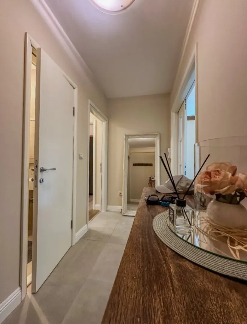 Rent, two bedroom apartment, 75m², Preko Morače, Podgorica