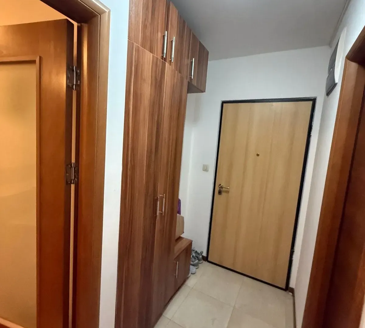 Rent, one bedroom apartment, 40m², Stari Aerodrom, Podgorica