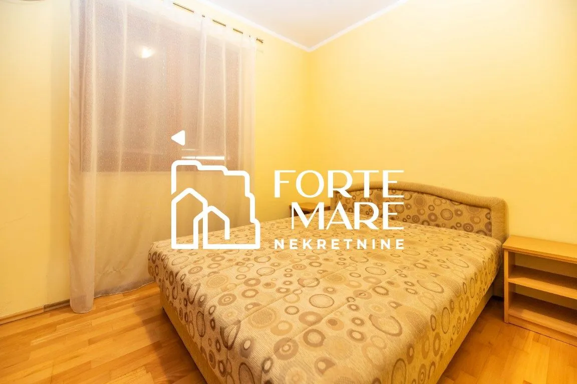 Prodaja, jednosoban stan, 46m², Baošići, Herceg Novi