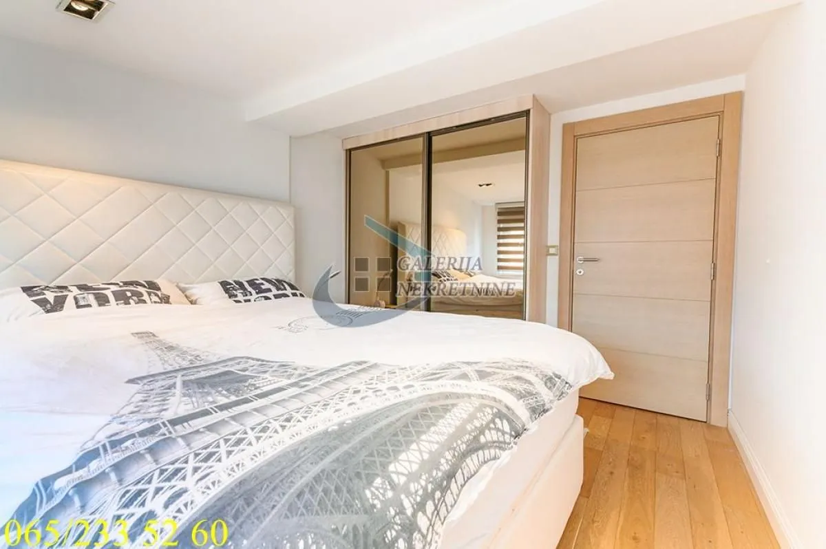 Sale, three bedroom apartment, 83m², Južni Bulevar, Vračar Sve Podlokacije