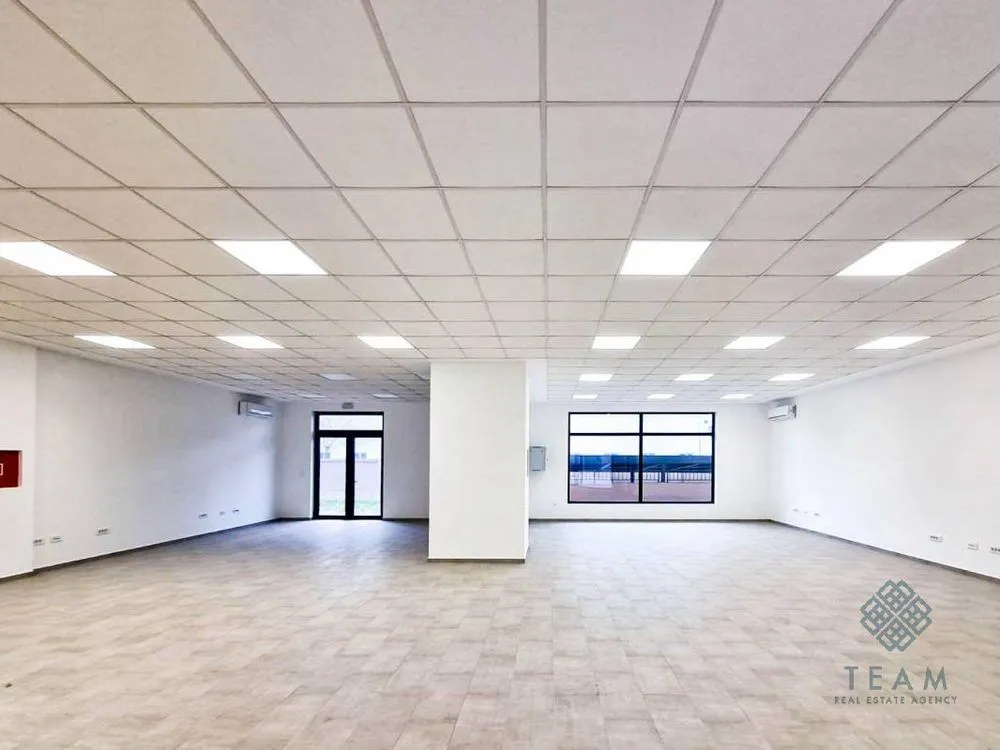 Izdavanje, poslovni prostor, 213m², Zabjelo, Podgorica