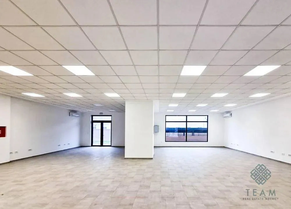 Izdavanje, poslovni prostor, 213m², Zabjelo, Podgorica