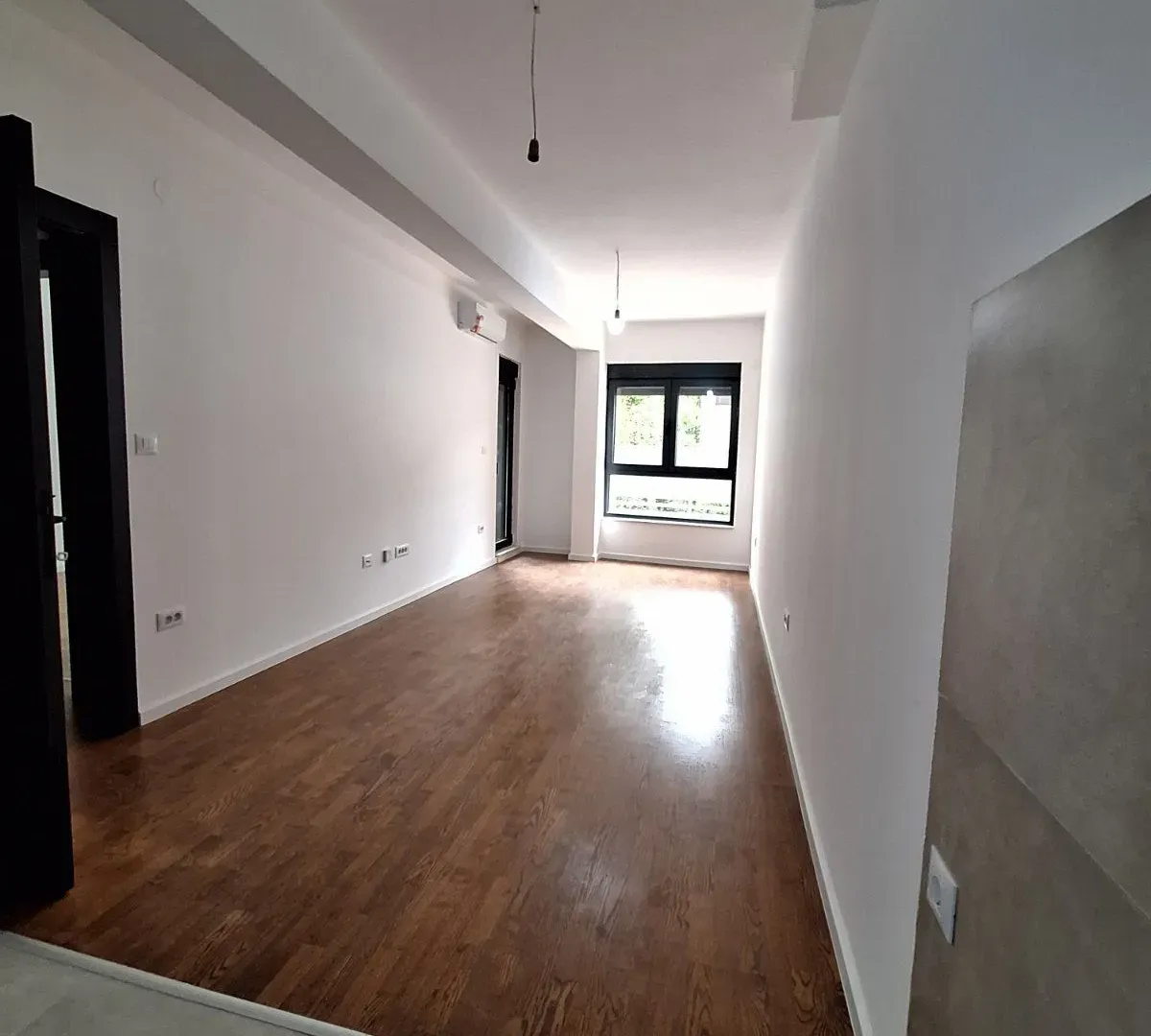 Prodaja, jednosoban stan, 49m², Zagorič, Podgorica