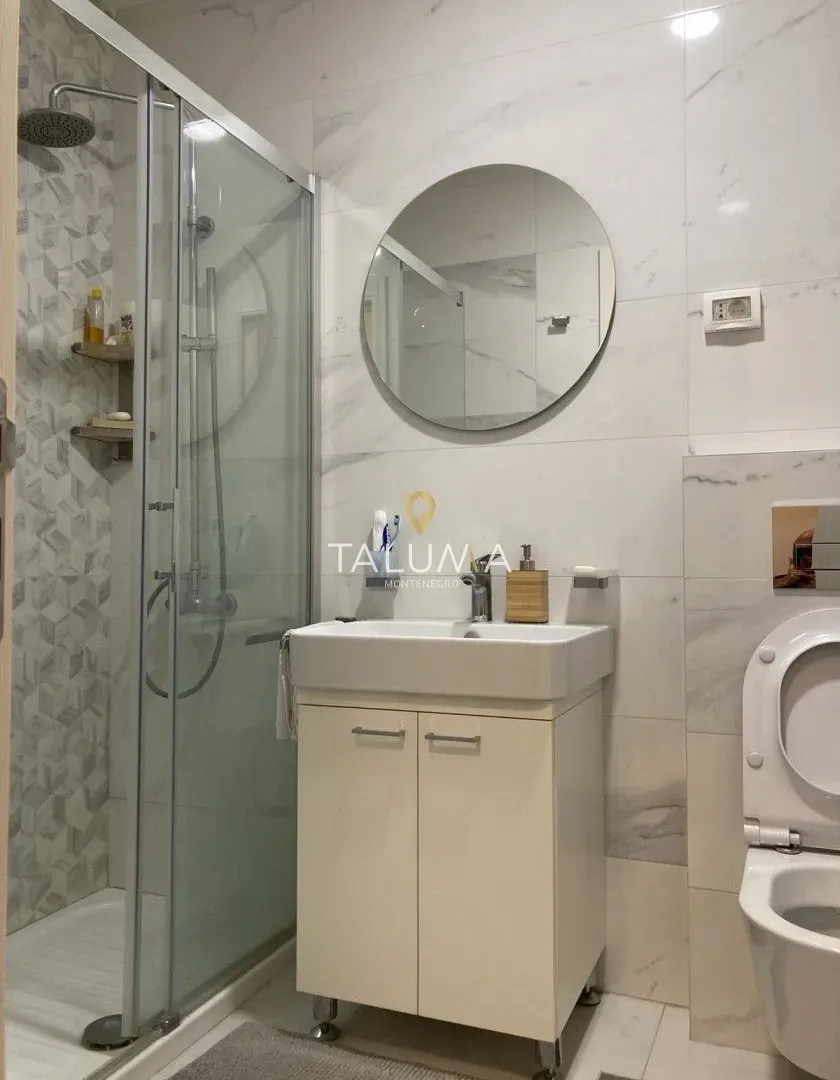 Prodaja, jednosoban stan, 40m², City Kvart, Podgorica