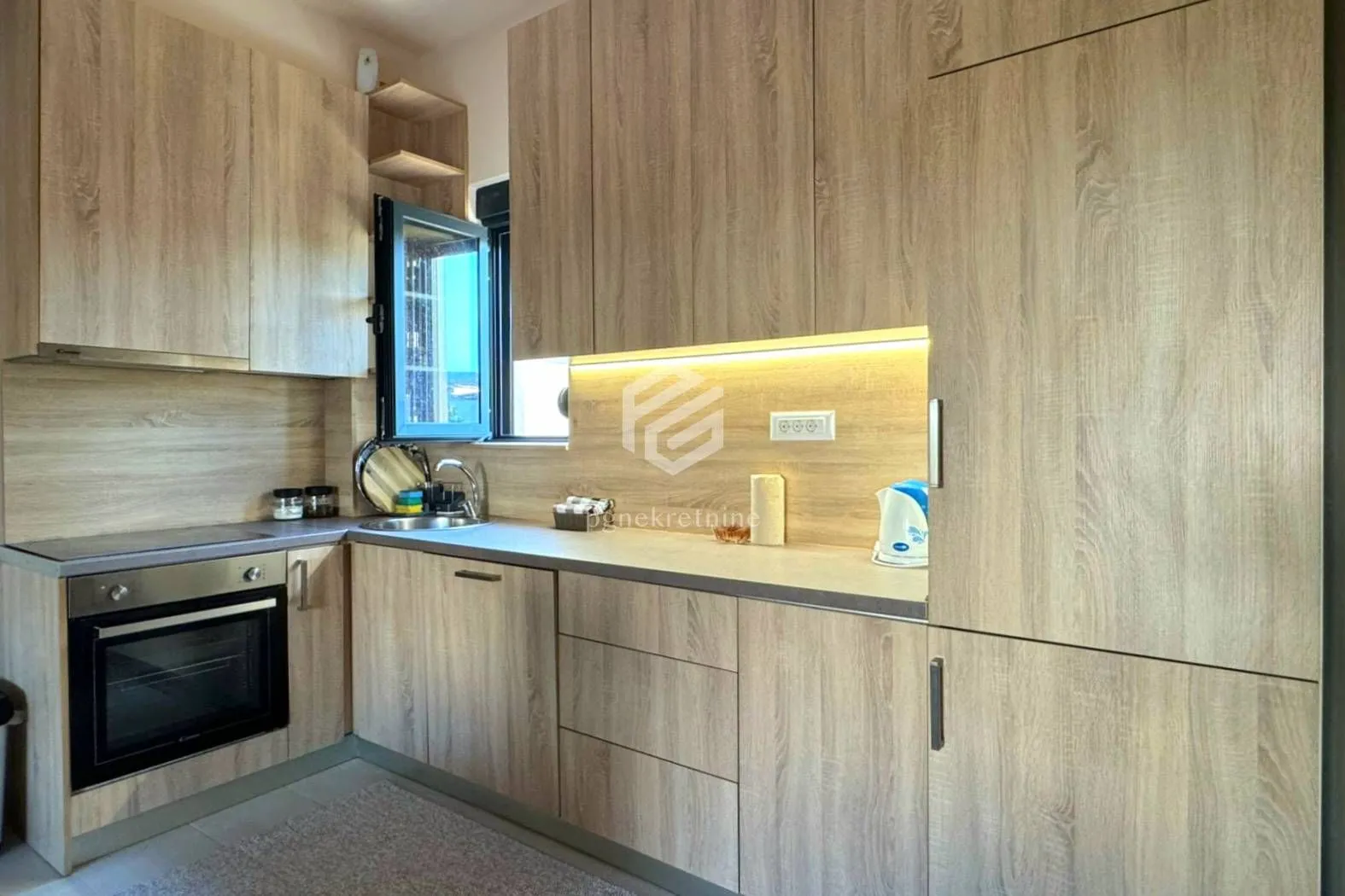 Rent, two bedroom apartment, 76m², Dalmatinska ulica, Podgorica