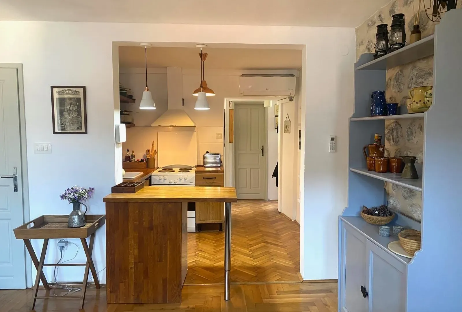 Prodaja, jednosoban stan, 29m², Perast, Kotor