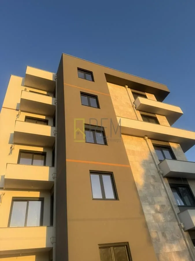Sale, one bedroom apartment, 48m², Ulcinj, Crna Gora