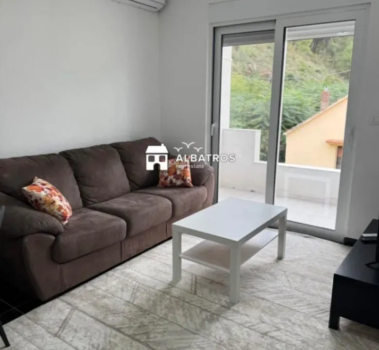Rent, one bedroom apartment, 50m², Polje, Bar