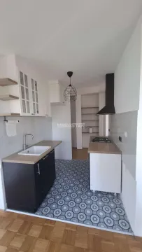 Rent, two bedroom apartment, 65m², Novi Beograd Blok 61, Novi Beograd Sve Podlokacije - image 10