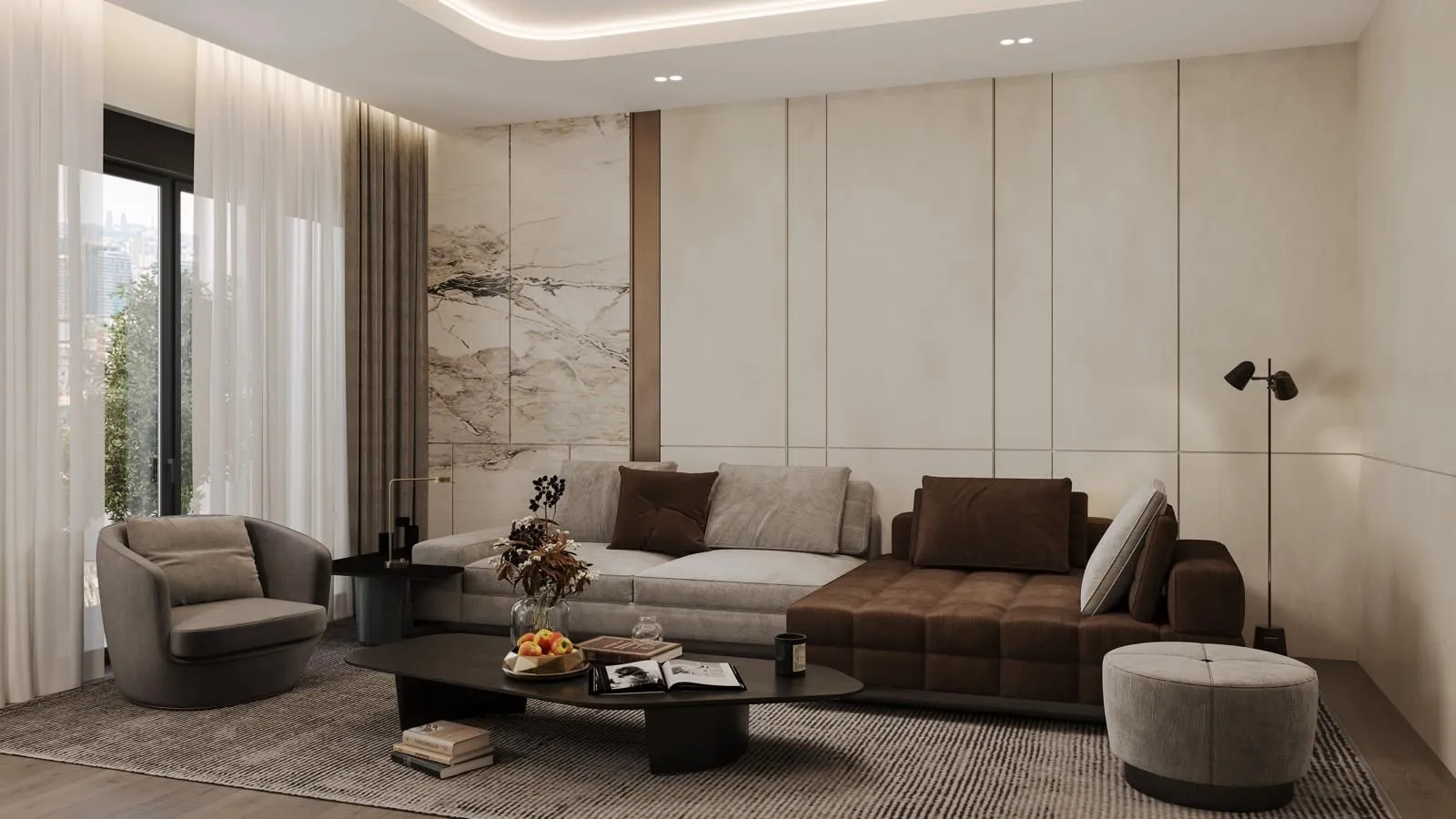 Sale, three bedroom apartment, 73m², Dušanovac, Voždovac Sve Podlokacije