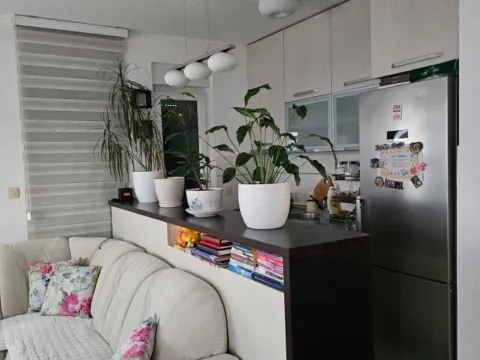 Prodaja, dvosoban stan, 56m², Stari Aerodrom, Podgorica - image 9