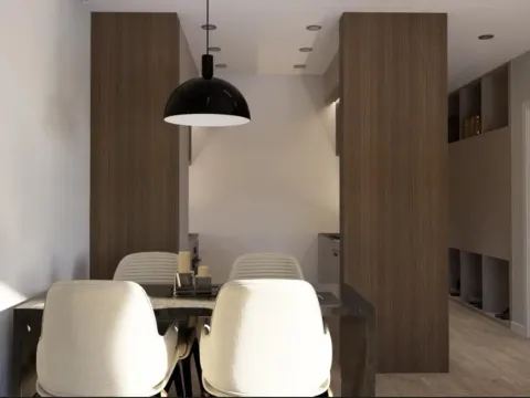 Sale, one bedroom apartment, 48m², Medijana, Niš - image 14