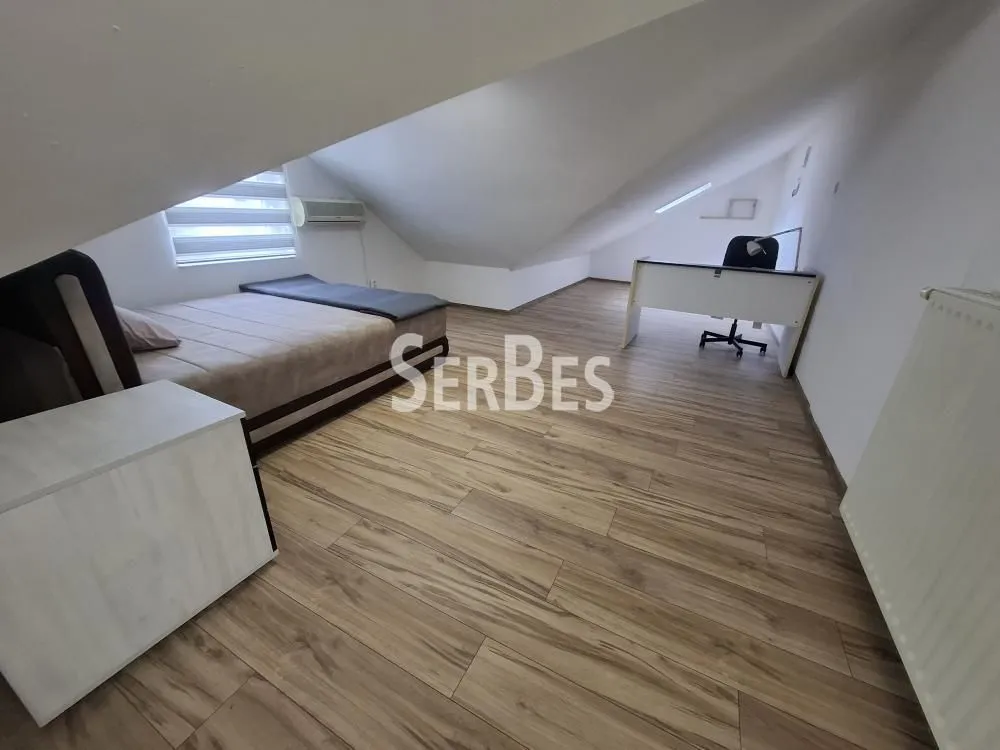 Rent, three bedroom apartment, 90m², Adamovićevo Naselje, Novi Sad Sve Podlokacije