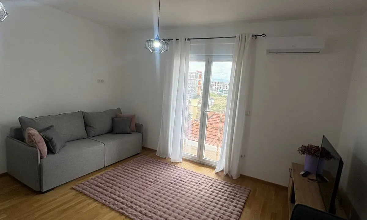 Izdavanje, garsonjera, 35m², Zabjelo, Podgorica