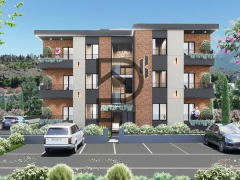 Prodaja, stan, 44m², Masline, Podgorica