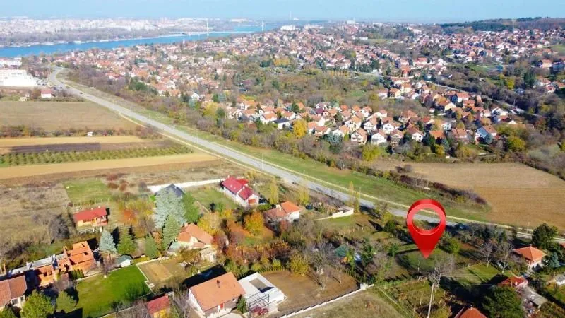 Sale, land lot, 1300m², Sremska Kamenica, Petrovaradin