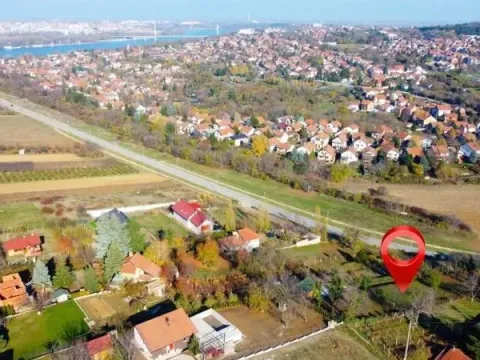 Sale, land lot, 1300m², Sremska Kamenica, Petrovaradin - image 1