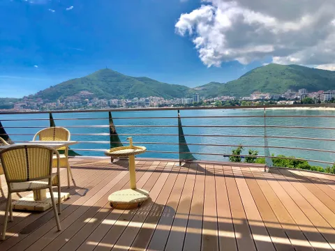 Sale, two bedroom apartment, 170m², Zavala, Budva