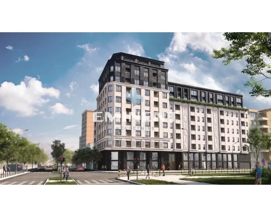 Rent, two bedroom apartment, 52m², Cvijićeva, Palilula Sve Podlokacije
