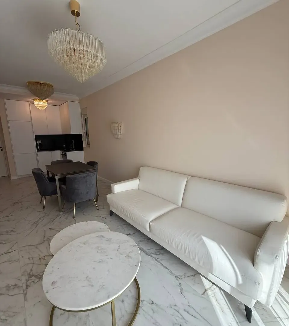 Rent, two bedroom apartment, 74m², Centar, Budva