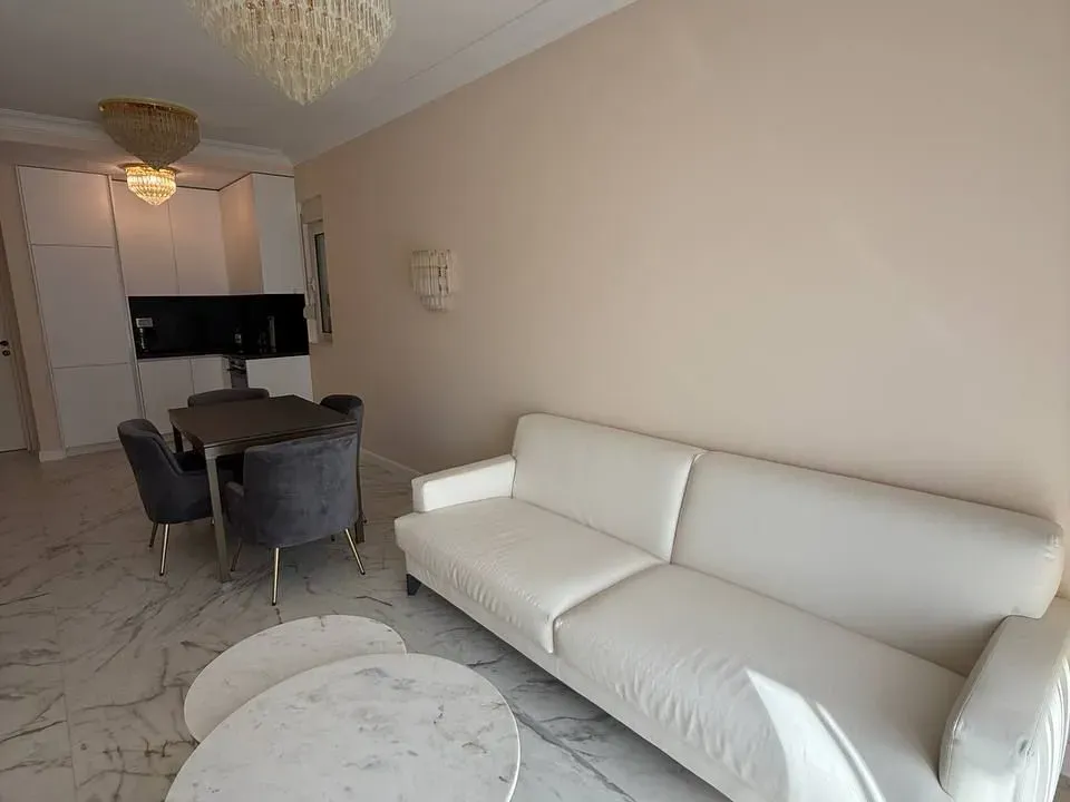 Rent, two bedroom apartment, 74m², Centar, Budva