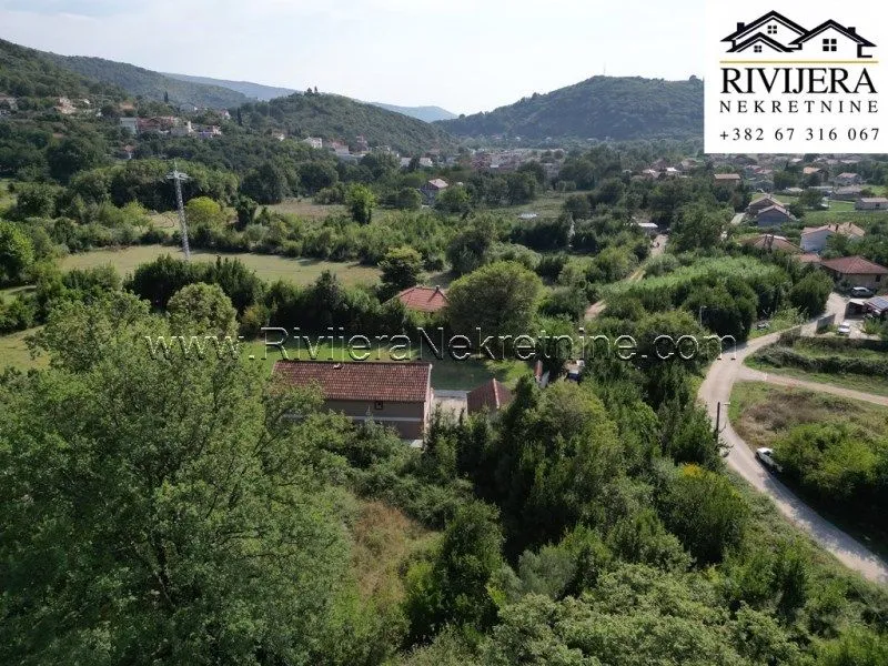 Prodaja, plac, 726m², Zelenika, Herceg Novi