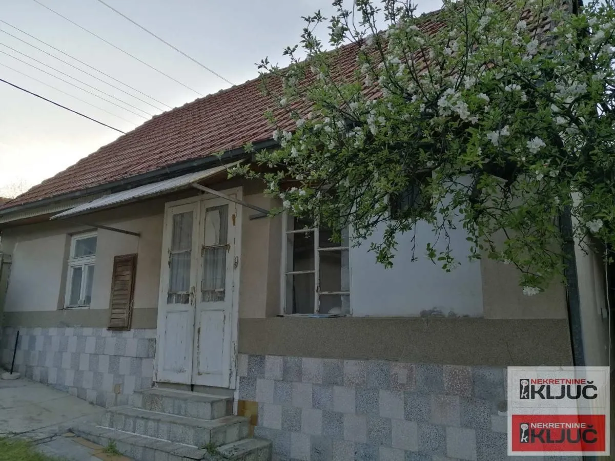 Prodaja, kuća, 74m², Beočin, Srbija