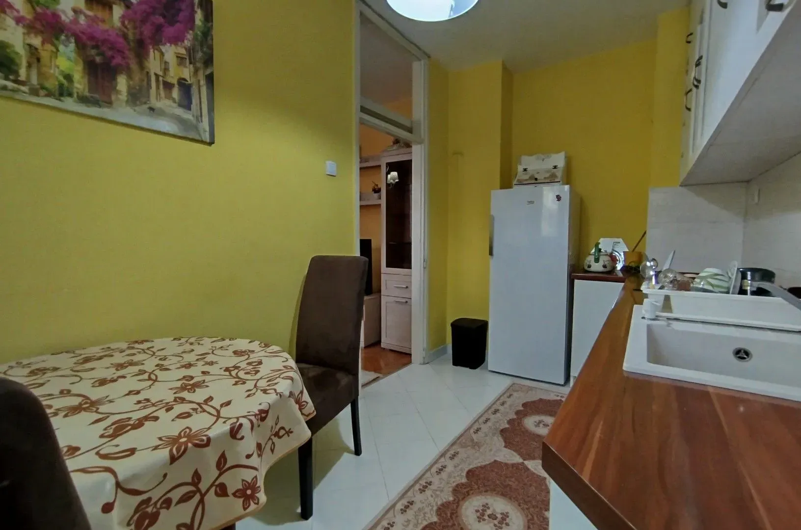 Rent, apartment, 48m², Preko Morače, Podgorica