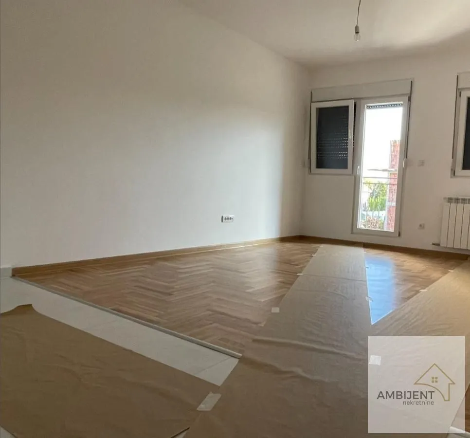 Sale, two bedroom apartment, 44m², Surčin, Beograd
