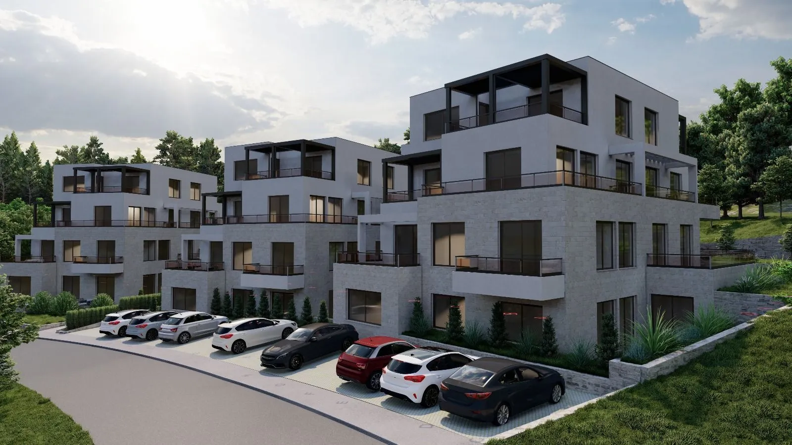 Prodaja, plac, 1983m², Mrčevac, Tivat