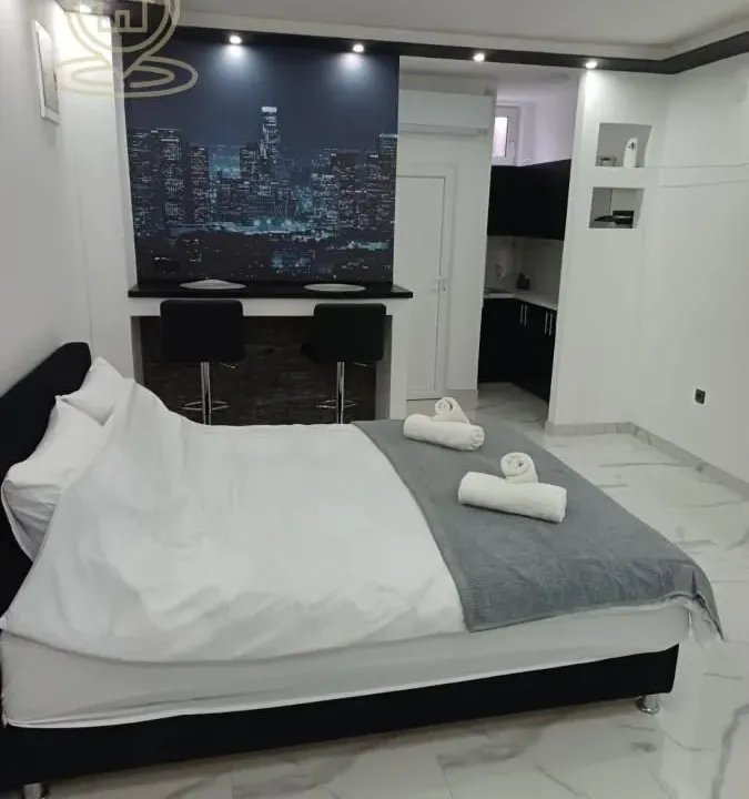 Sale, studio apartment, 26m², Bubanj, Kragujevac