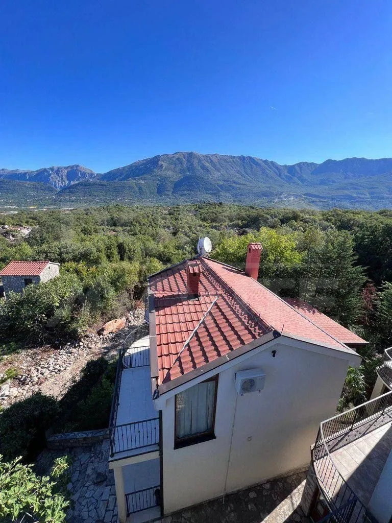Rent, house, 140m², Tivat, Crna Gora