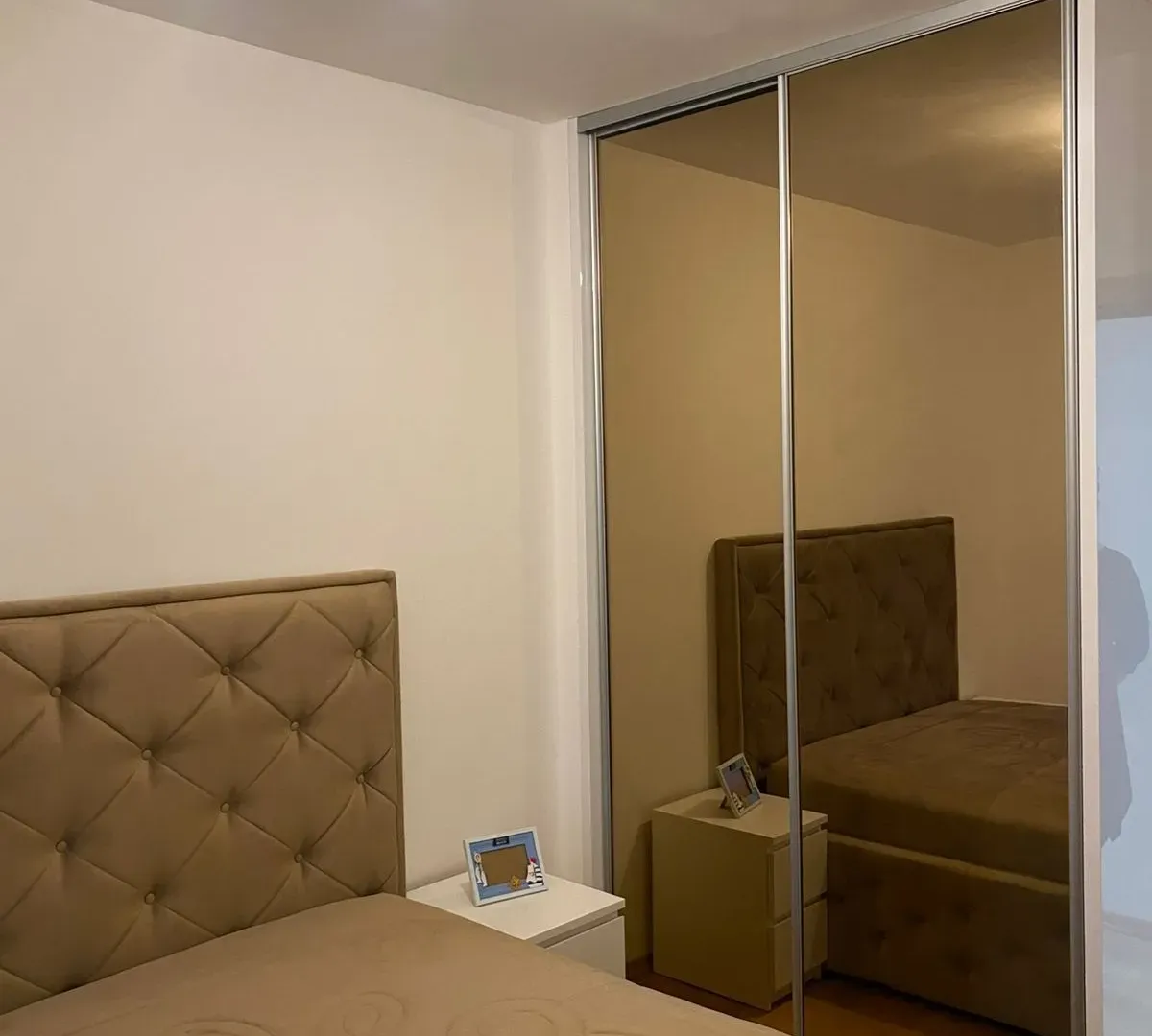 Rent, one bedroom apartment, 46m², Budva, Crna Gora