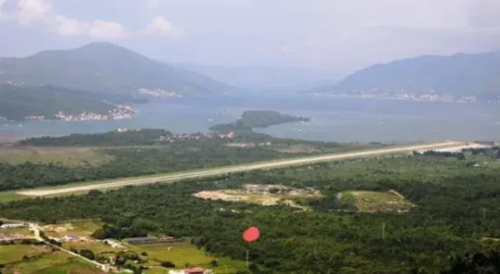Prodaja, plac, 6683m², Kavač, Kotor