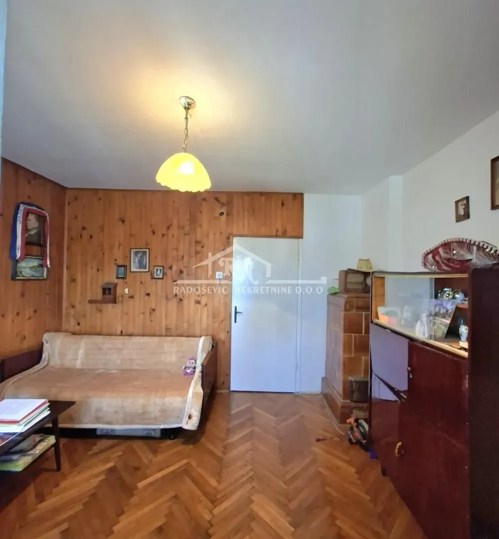 Prodaja, dvosoban stan, 57m², Galenika, Beograd