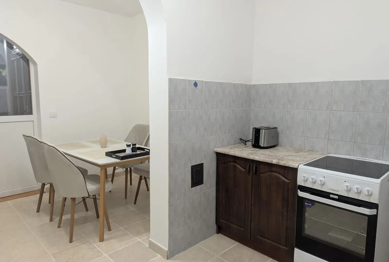 Rent, three bedroom apartment, 120m², Zabjelo, Podgorica