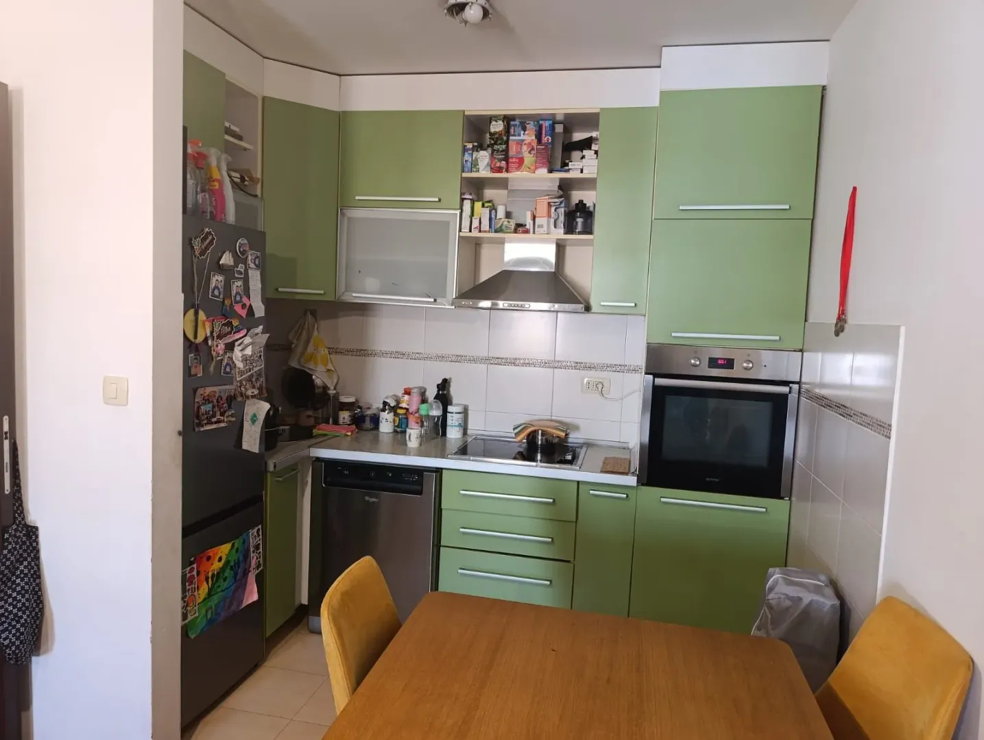 Prodaja, jednosoban stan, 42m², Stari Aerodrom, Podgorica