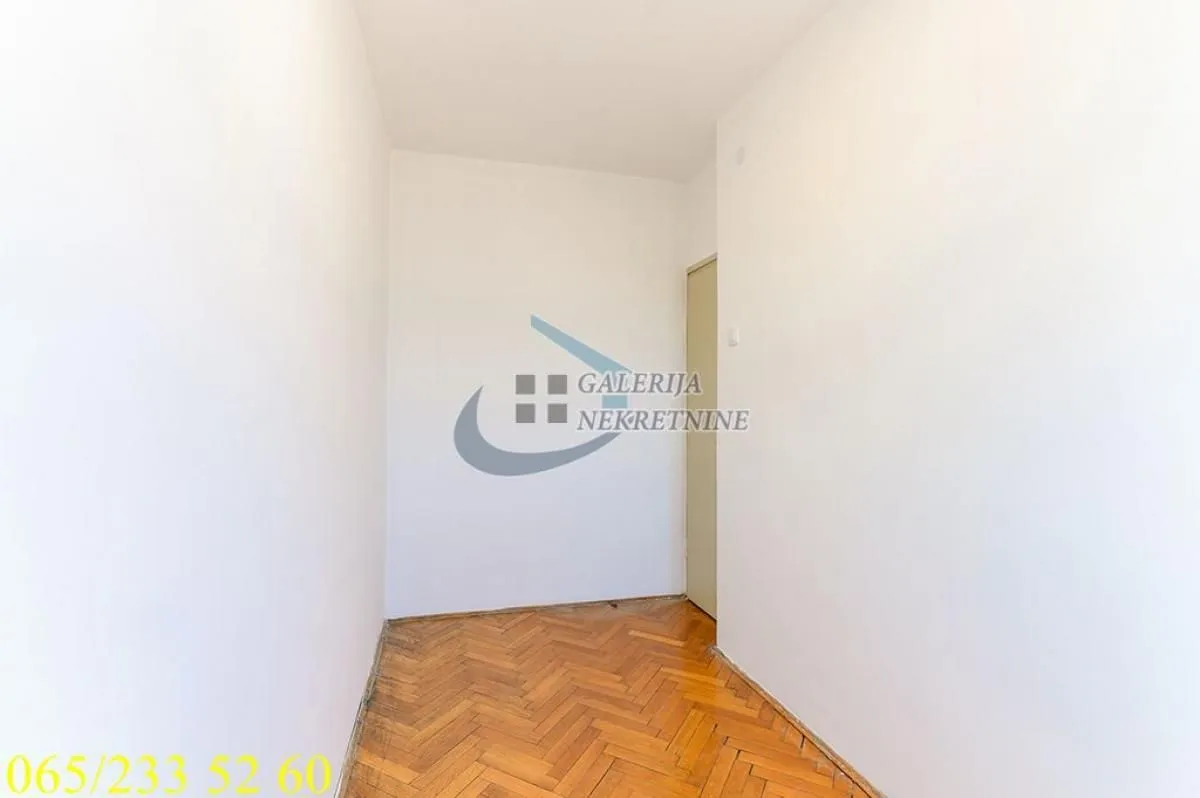 Prodaja, dvosoban stan, 58m², Botanička Bašta, Palilula Sve Podlokacije