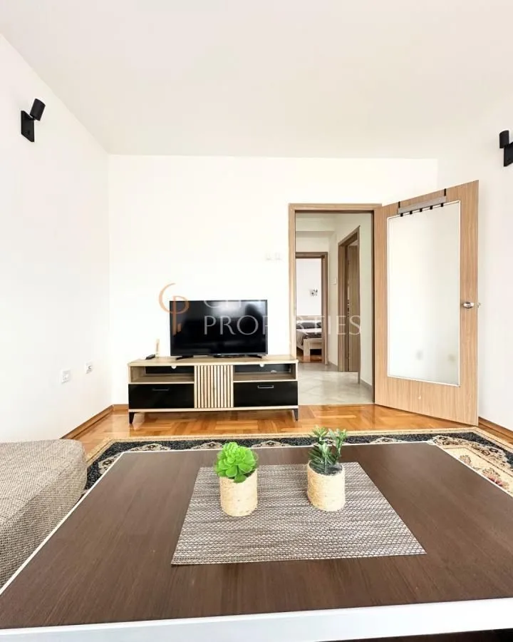 Rent, apartment, 37m², Blok 9, Podgorica